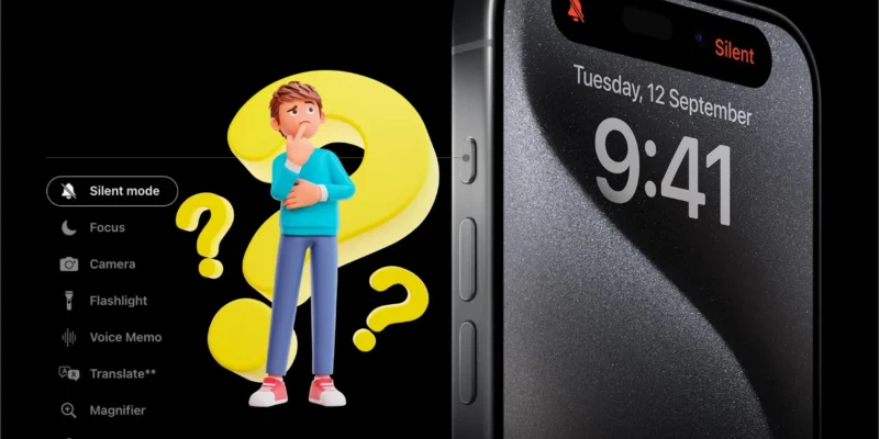 Does the iPhone 15 Have an Action Button? Here’s the Answer