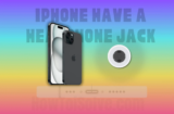 Does the iPhone 15 have a headphone Jack?