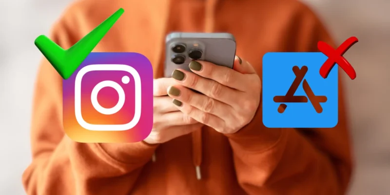 How to Download Instagram Without App Store on iPhone, iPad