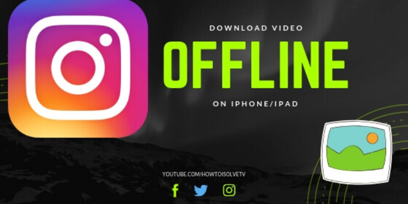 How to Download Instagram Videos to iPhone Camera Roll in 2026