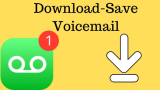 How to Save Voicemails on iPhone (iOS 26 Updated)