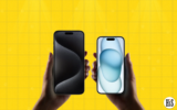 Download iPhone 15 Pro & iPhone 15 Wallpapers HD [4K]