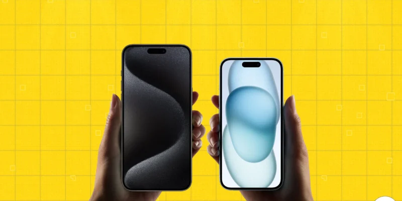 Download iPhone 15 Pro & iPhone 15 Wallpapers HD [4K]