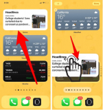 How to add, remove, and customize Smart Stack widgets