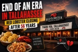 Red Lobster Tallahassee Closure Sparks Viral Memes