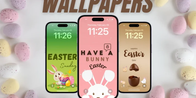 13 Best Easter Wallpapers For iPhone in 2026