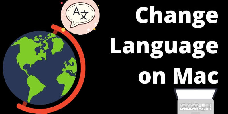 How to Change System Language on Mac (Sequoia/Sonoma Updated)