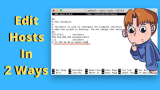 How to Edit Hosts File on Mac (Step By Step, Sequoia/Sonoma)