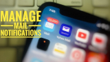 Fix Not Getting Mail Notifications in Lock Screen iPhone iOS 26