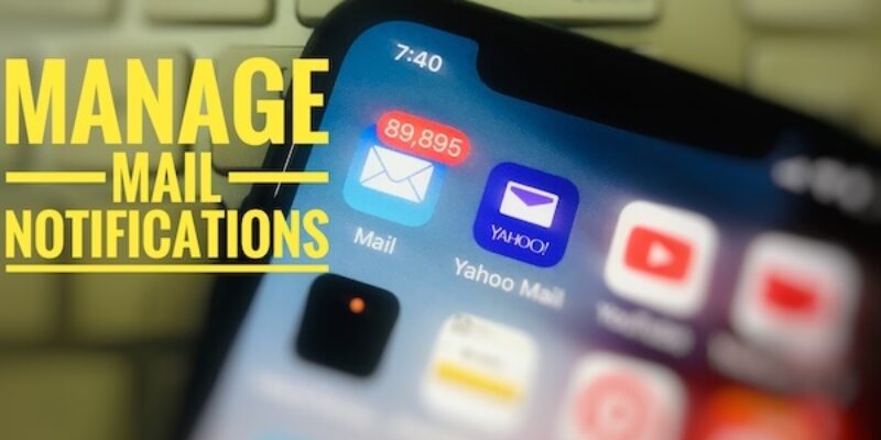 Fix Not Getting Mail Notifications in Lock Screen iPhone iOS 26