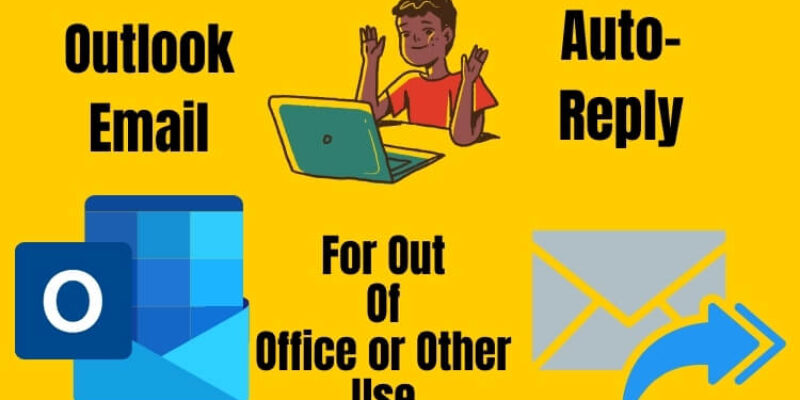 How to Set Out of Office Outlook iPhone, Android, Mac & PC (Auto)
