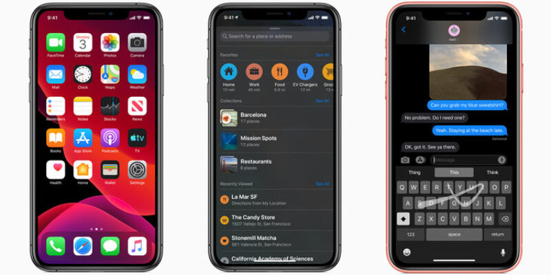 How to Enable Dark Mode on Any iPhone