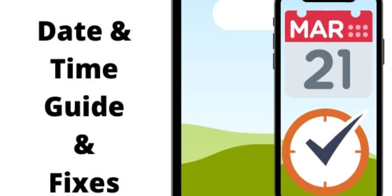 9 Fixes iPhone Showing Wrong Date & Time in iOS 26