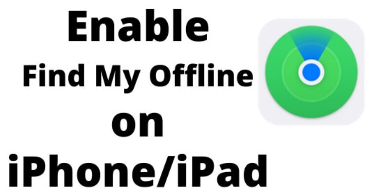 What to Do if Lost iPhone is Offline or Find My iPhone off