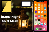How to Enable & Disable Night Shift On iPhone, iPad, Mac