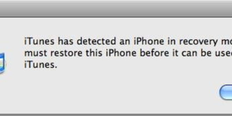 How to Fix iTunes Error 3194 for iPhone in 2025 Updated