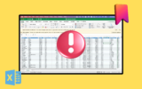 Fix Excel Spreadsheet not saving on Mac (11 Helpful Solutions)