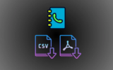 How to Export Contacts from Mac in 2 Ways (Sequoia/Sonoma)