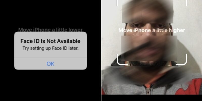 Fix Face ID is Not Available, Try Setting Up Face ID Later iPhone 15