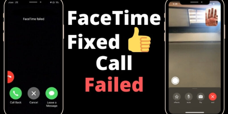 FaceTime Call Failed on iPhone, iPad? here’s Fix of 2026