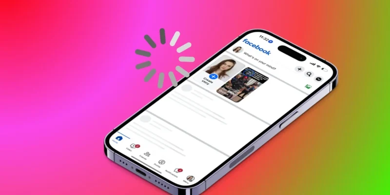 5 Fixes Facebook Not Loading on iPhone After iOS 18 Update