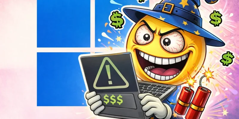 Fake Windows Update Alert: Don’t Download — It Can Steal Your Data