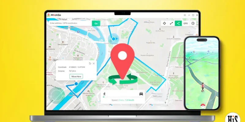 Fake Your iPhone GPS Location With Foneazy Mockgo Review