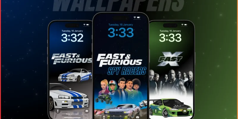 10 Best Fast and Furious Wallpapers for iPhone in 2026