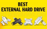 Best External Storage Drives for iPhone 15,14 (Any iPhone)