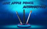 Best Apple Pencil Alternatives in 2026: iPad Pro Stylus
