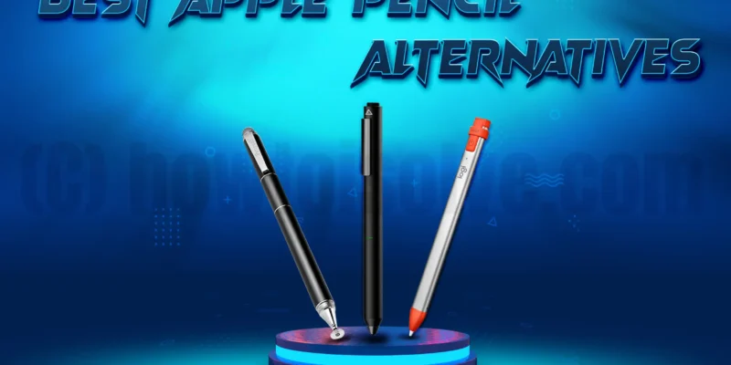 Best Apple Pencil Alternatives in 2026: iPad Pro Stylus