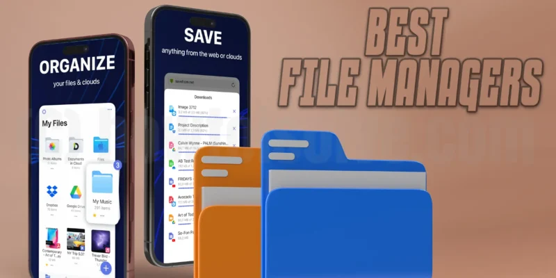 Best File Managers For iPhone, iPad in 2026