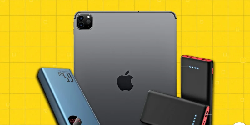 11 Best Portable Chargers and Power Banks for iPad Pro in 2026