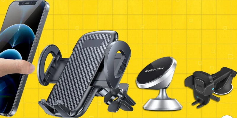 Best Car Mounts for iPhone 15 Pro and iPhone 15 Pro Max in 2025
