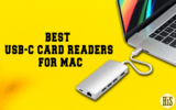 Best USB-C Card Readers for Mac in 2026