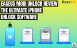 EaseUS MobiUnlock – The Ultimate iPhone Unlock Software