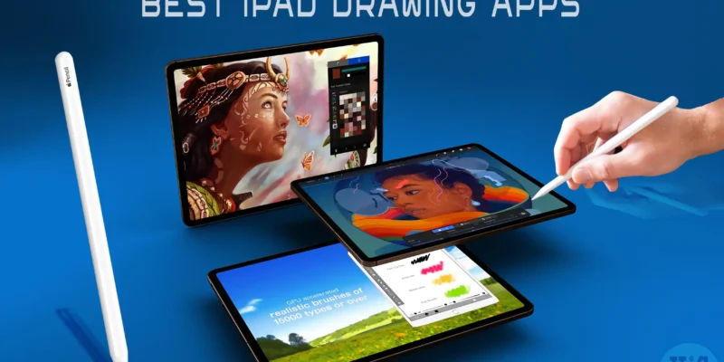 Best Drawing Apps for iPad in 2026 (Sketch, Graphics & More…)