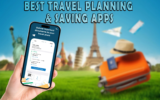 Best Travel Planning & Saving apps for iPhone in 2026