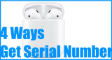 How to Find AirPods Serial Number