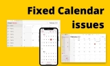Fix 403 Error of Calendar and iCloud Mac Taheo in 2026