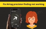 AirTag Precision Finding not working? Try these 4 fixes!