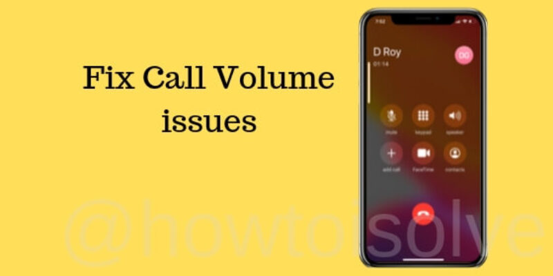 Fix iPhone 11 Call Volume Low Issues in iOS 18 (2026)