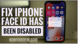 4 Fixes Unable to activate Face ID on iPhone