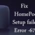 6 Fixes Unable to Airplay HomePod Mini from iPhone