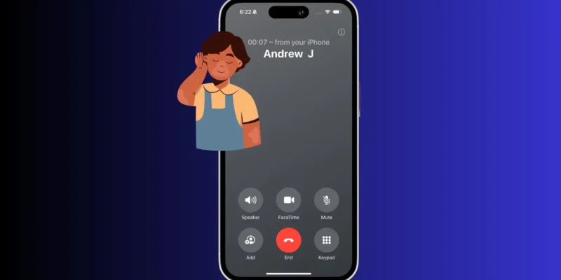 How to Fix Low Call Volume iPhone 15 Pro Max, 15 Pro, 15 Plus