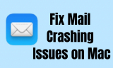 Mail App Quit Unexpectedly on Mac Tahoe: 10 Ways to Fix it