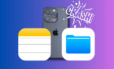 How to Fix Notes, Files Apps Keeps Crashing iOS 26
