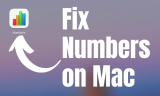 Fix Numbers Quit Unexpectedly on Mac (Sequoia/Sonoma, Ventura)