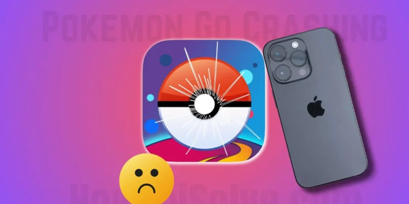 8 Fixes Pokémon Go Game Crashing on iPhone (iOS 18)
