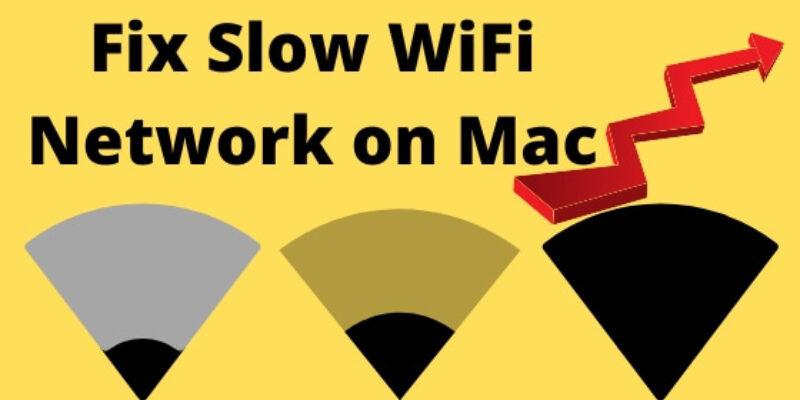 Speed Up Slow WiFi on Mac Tahoe or Sequoia
